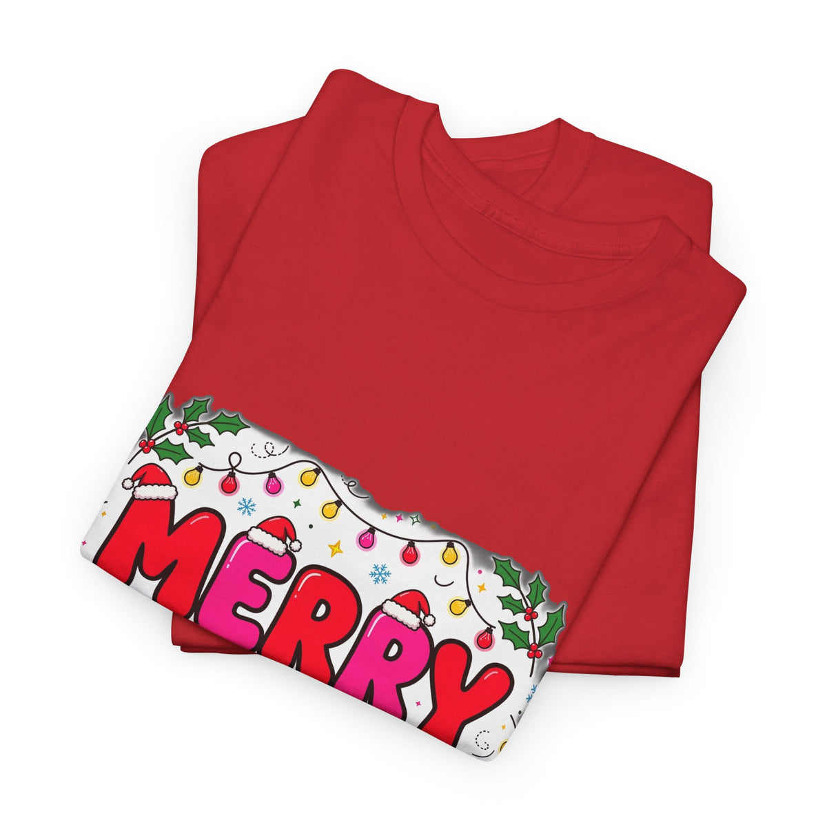 Merry Mama Christmas Tee