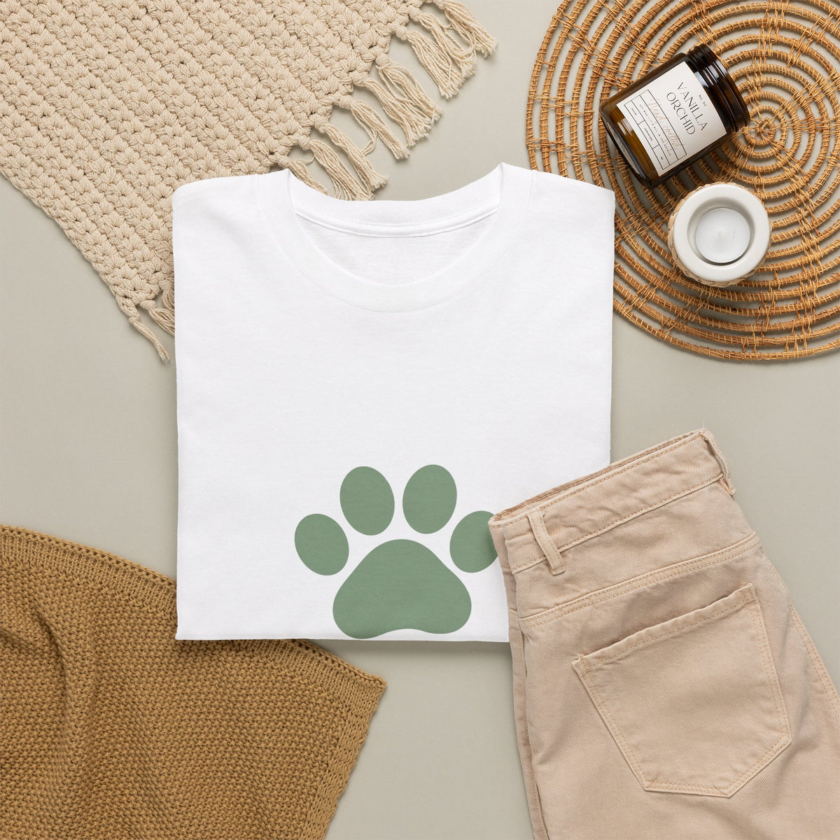 Dog Dad Everyday Tee