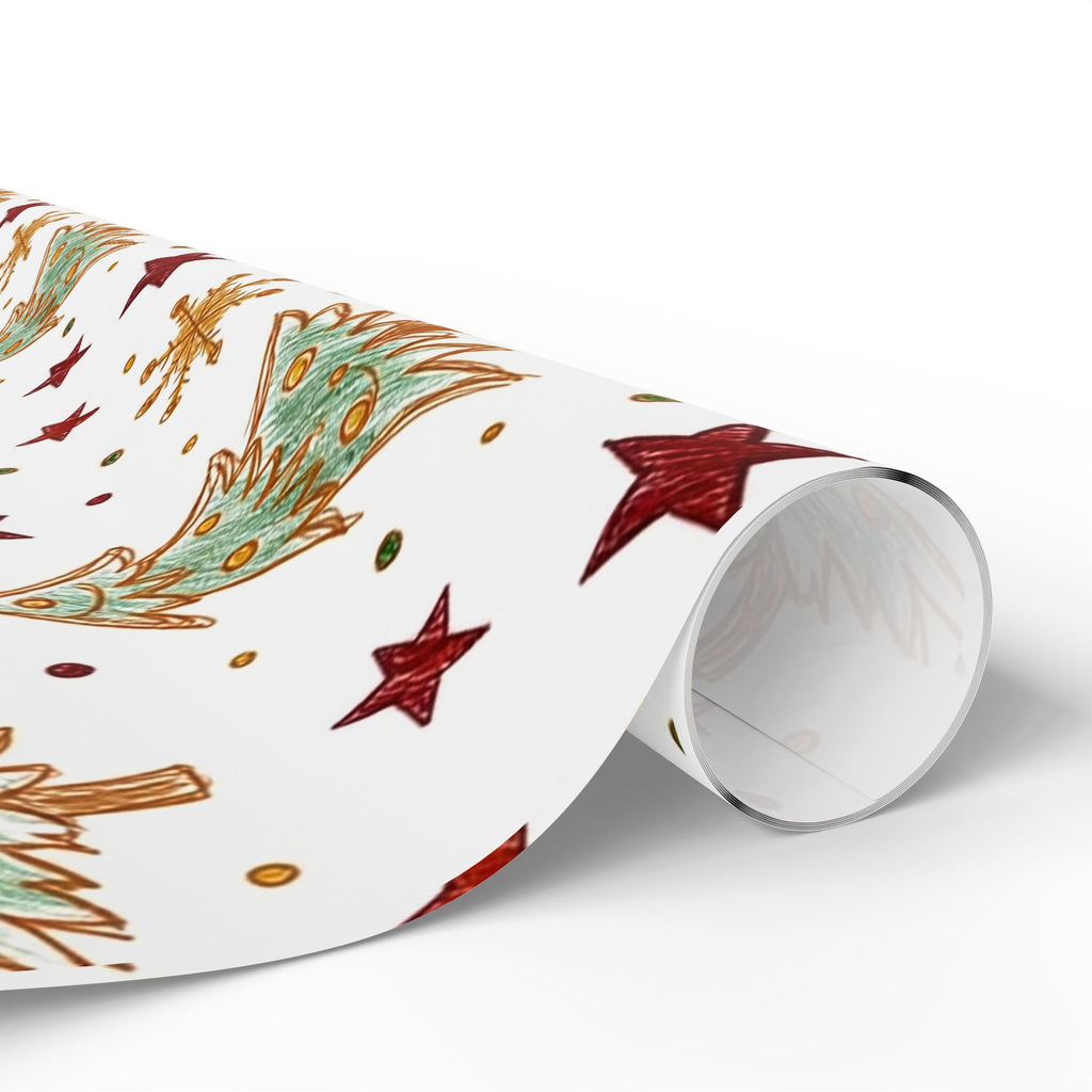 Christmas Wrapping Paper