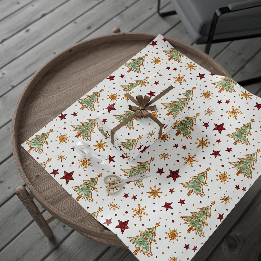 Christmas Wrapping Paper