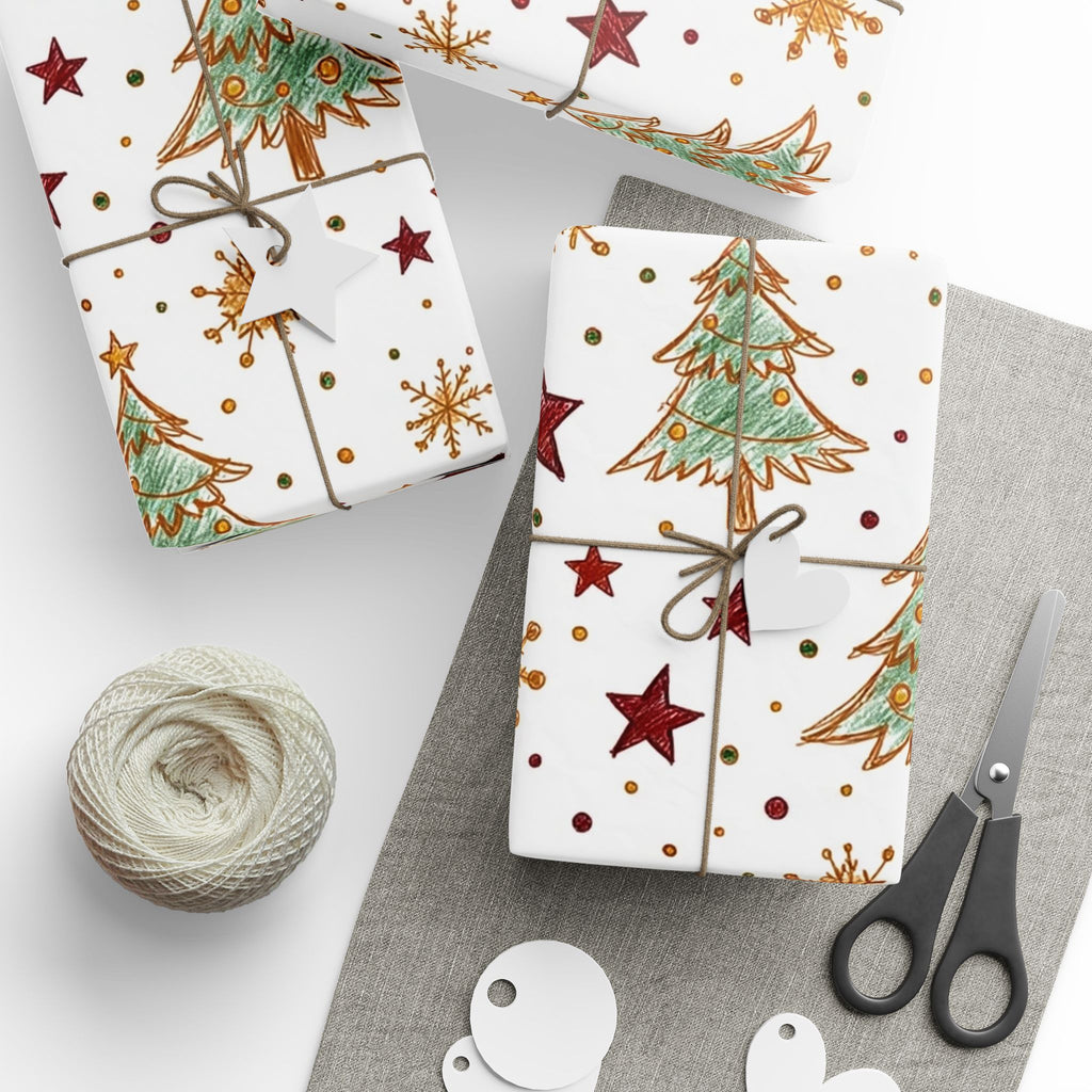 Christmas Wrapping Paper