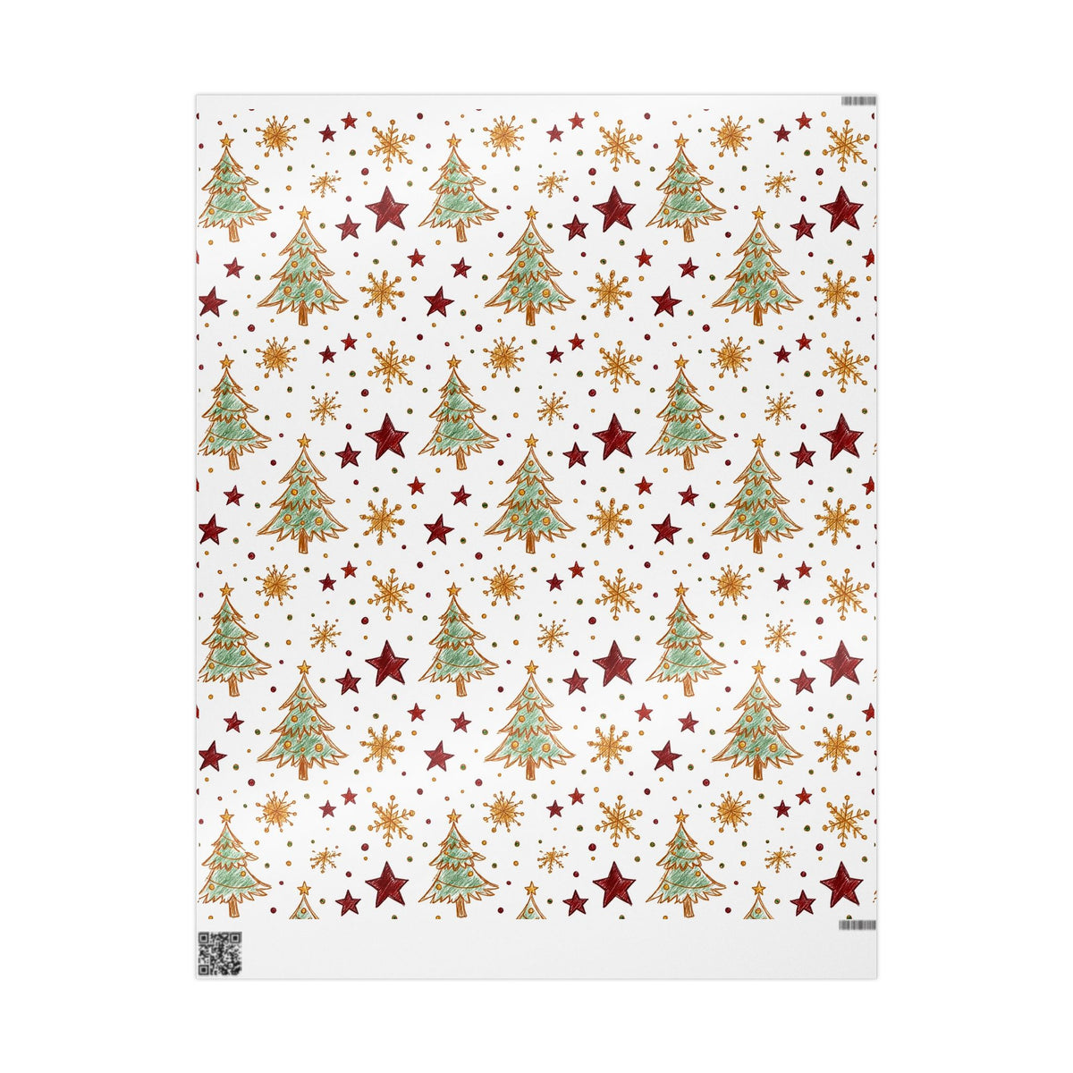 Christmas Wrapping Paper