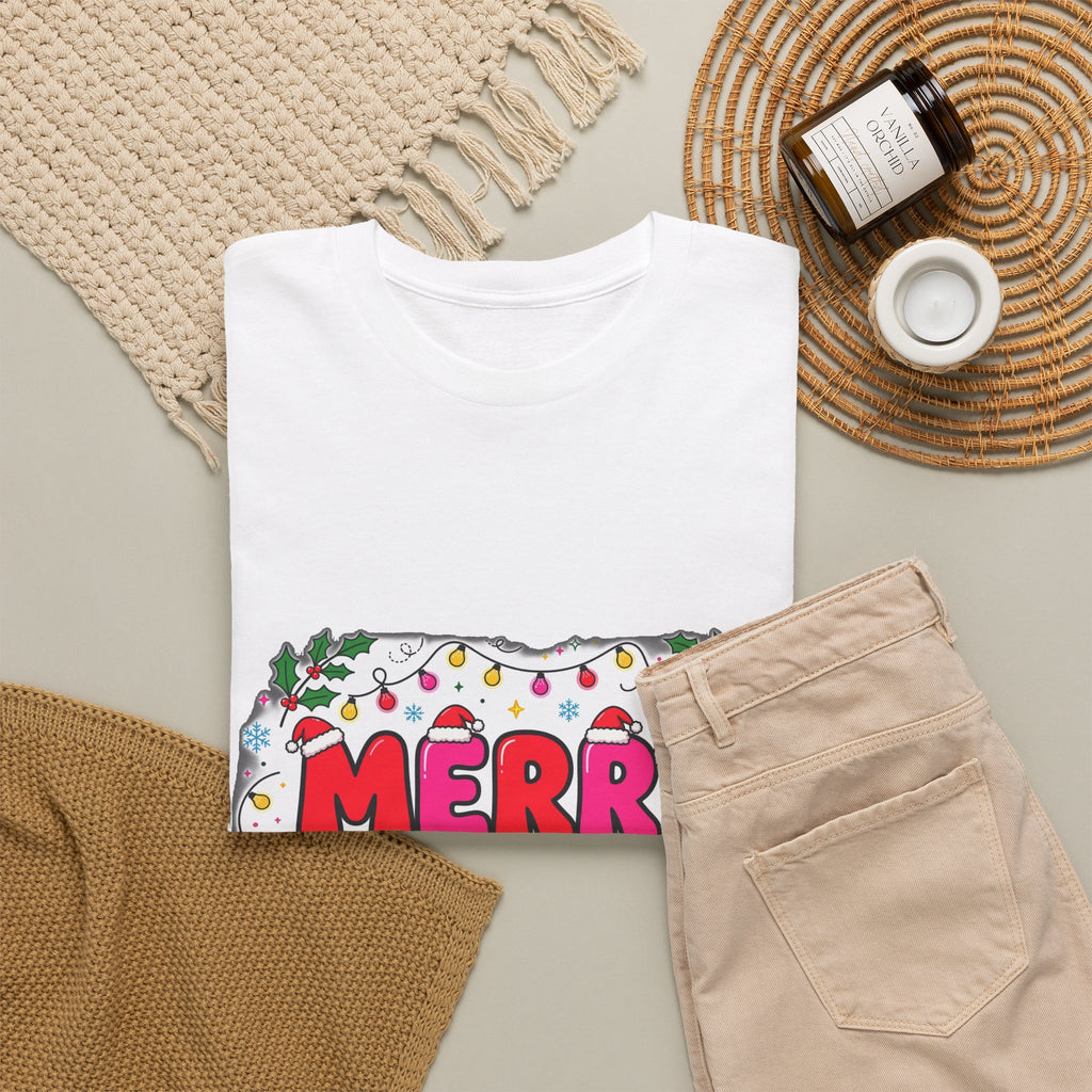Merry Mama Christmas Tee