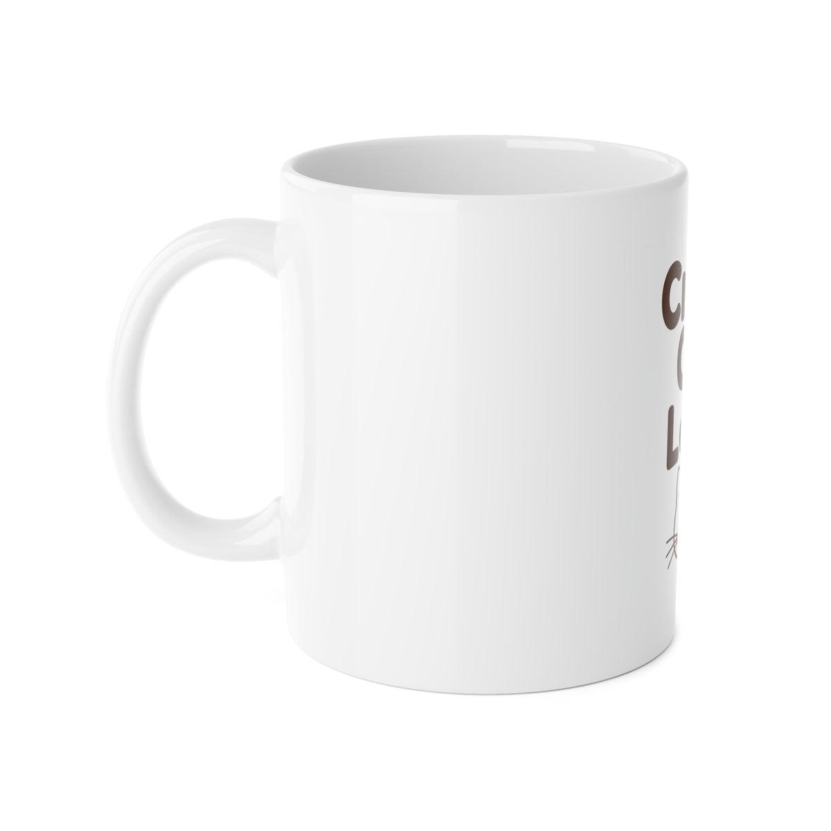 Crazy Cat Lady Mug