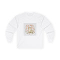 Cat Mom Long Sleeve Everyday Tee