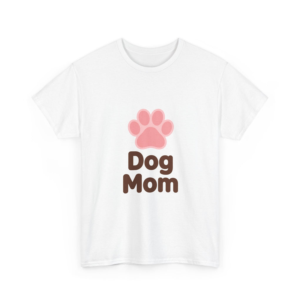 Dog Mom Everyday Tee