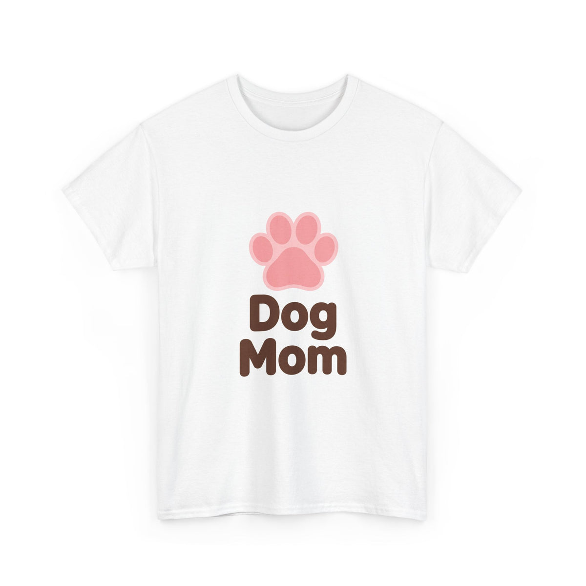 Dog Mom Everyday Tee