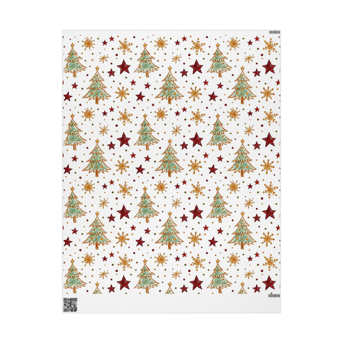 Christmas Wrapping Paper