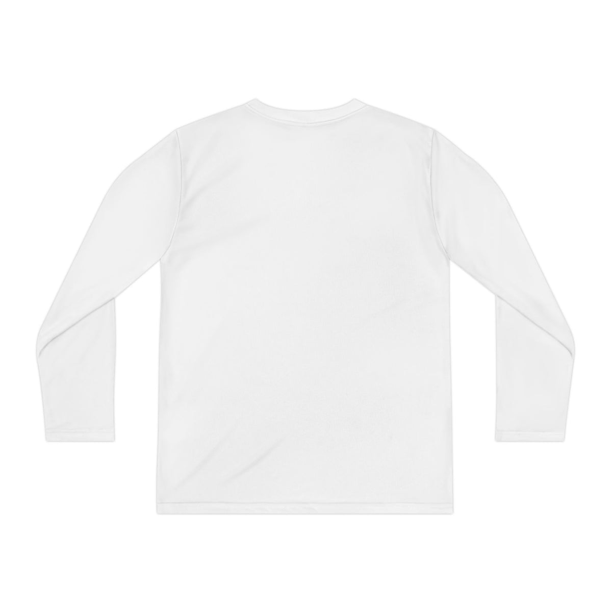 Mini Claus Kids Long Sleeve Christmas Tee