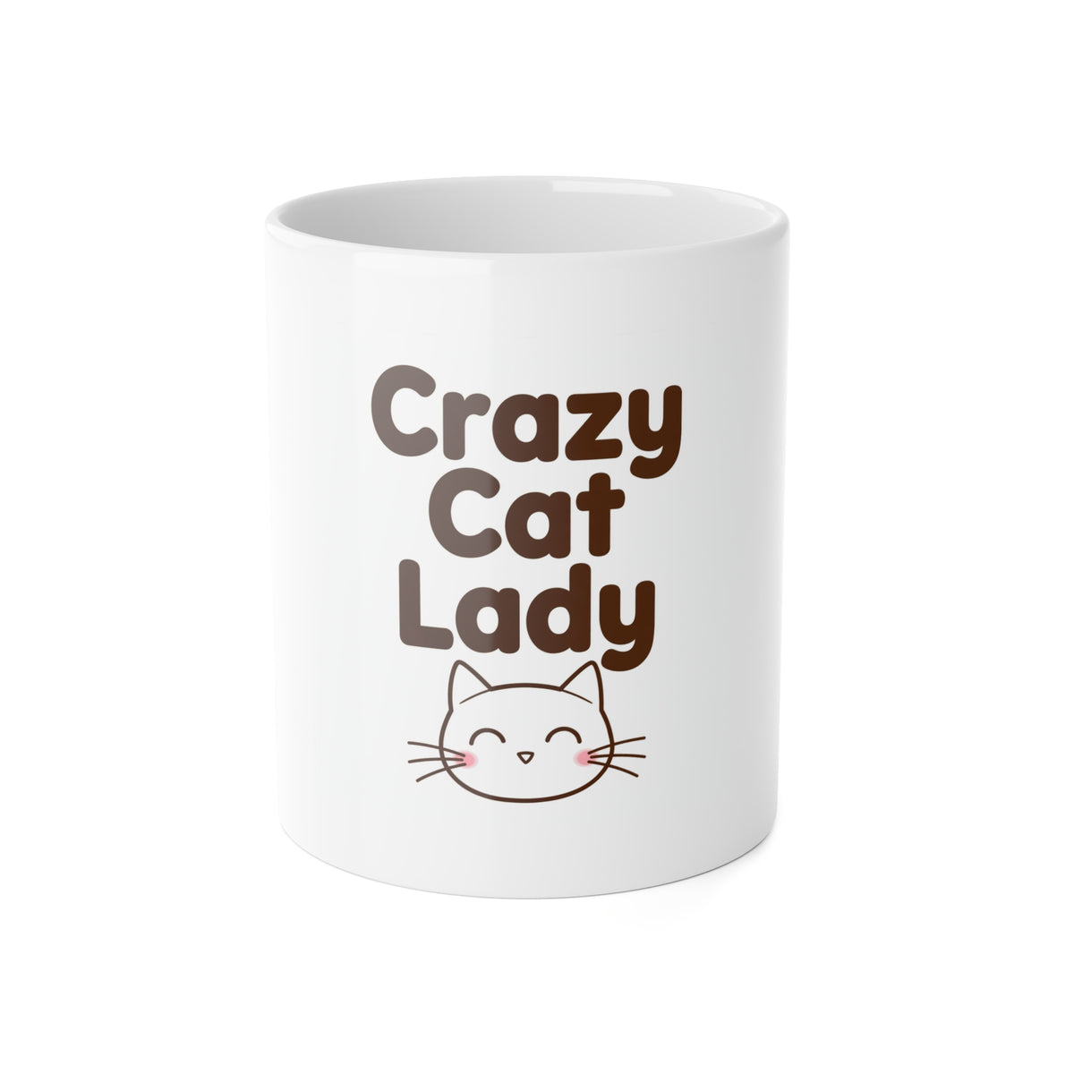 Crazy Cat Lady Mug