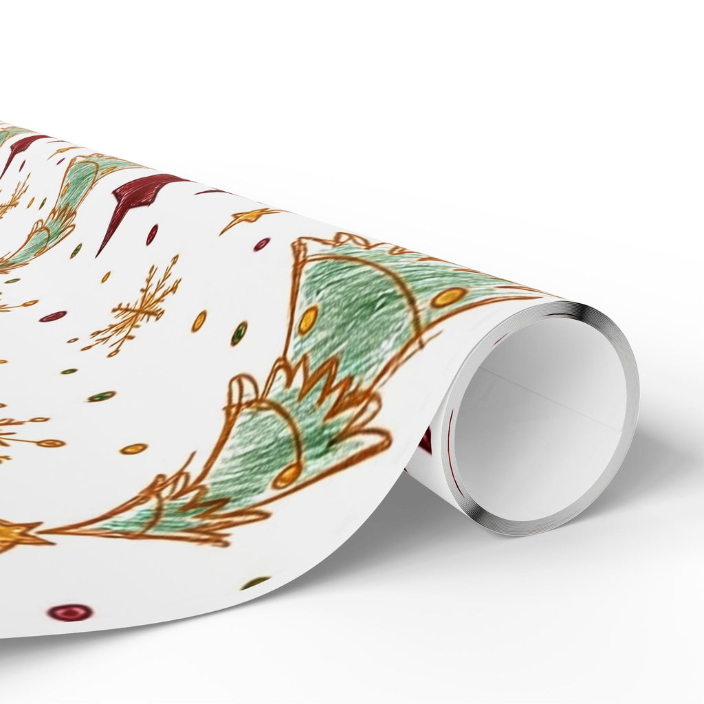 Christmas Wrapping Paper