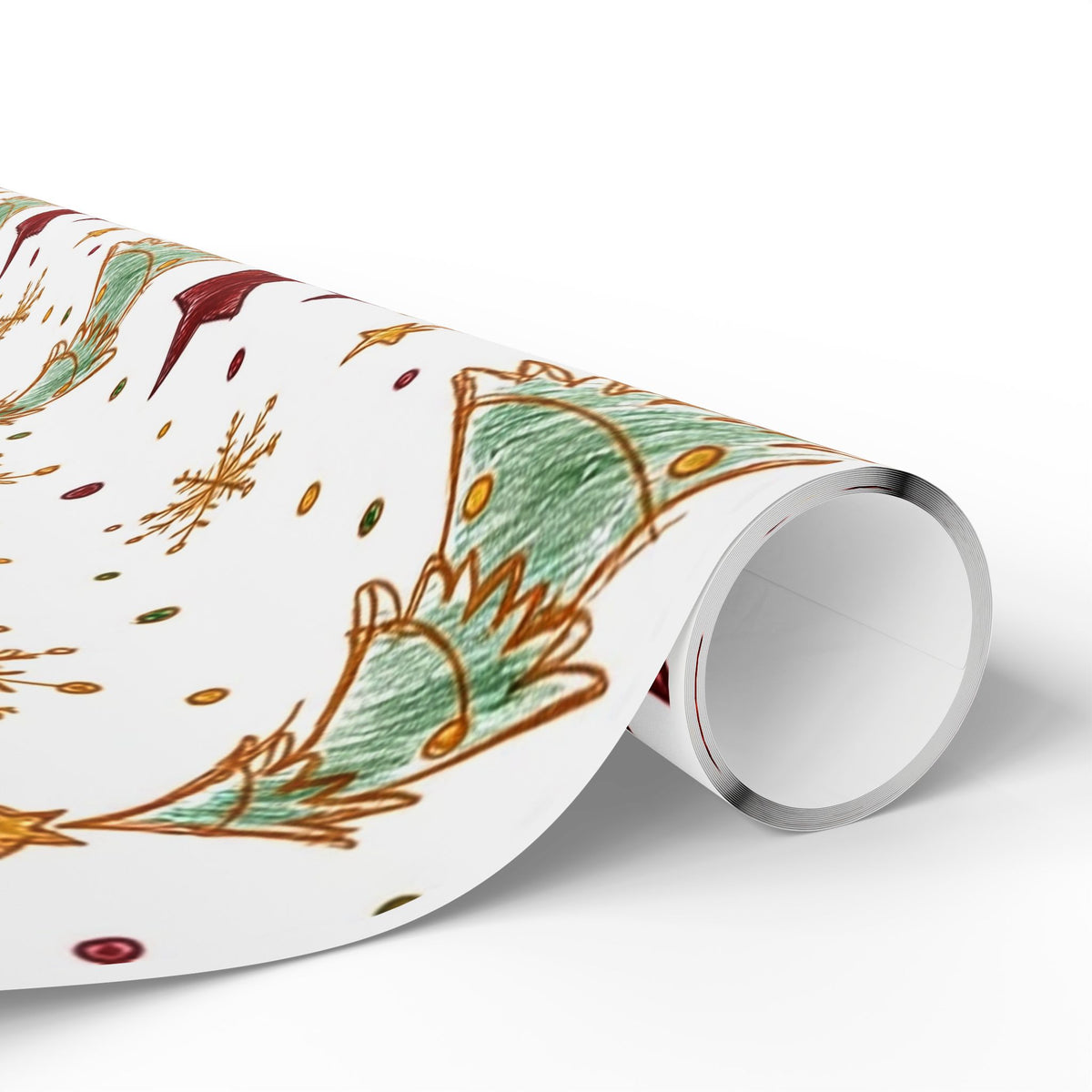 Christmas Wrapping Paper