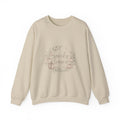 Spooky Season Sweatshirt | Cute Halloween Ghost & Pumpkin Crewneck | Fall Graphic Sweatshirt