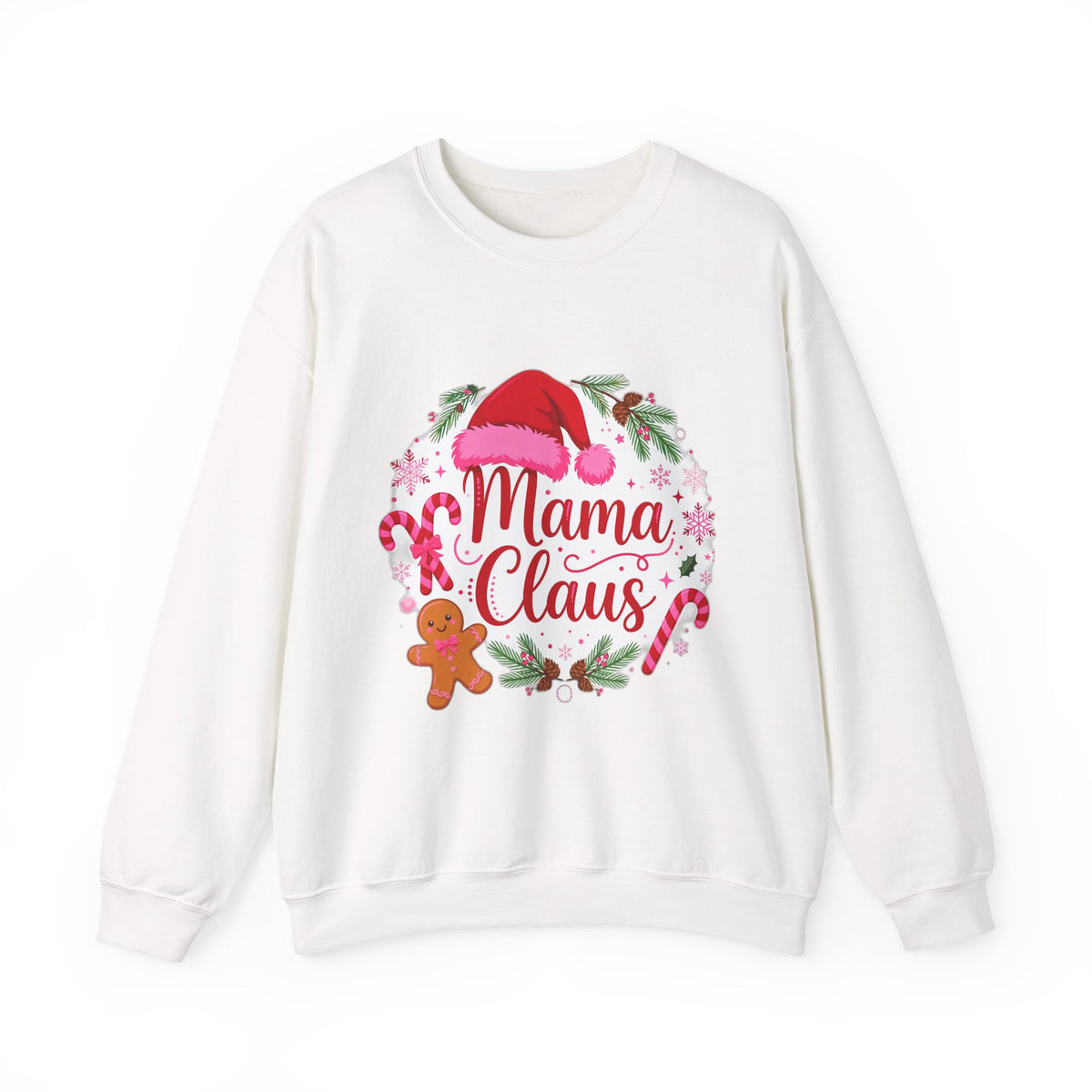 Mama Claus Sweatshirt
