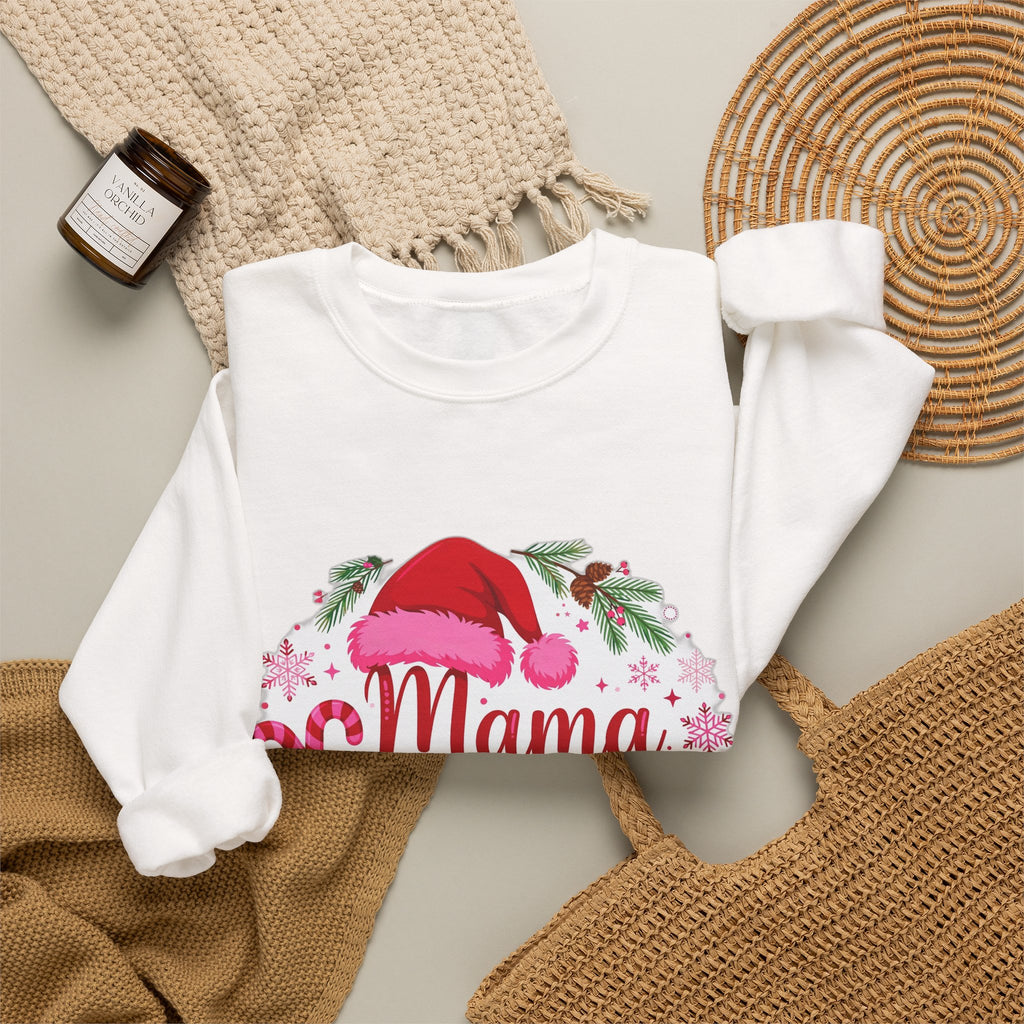 Mama Claus Sweatshirt