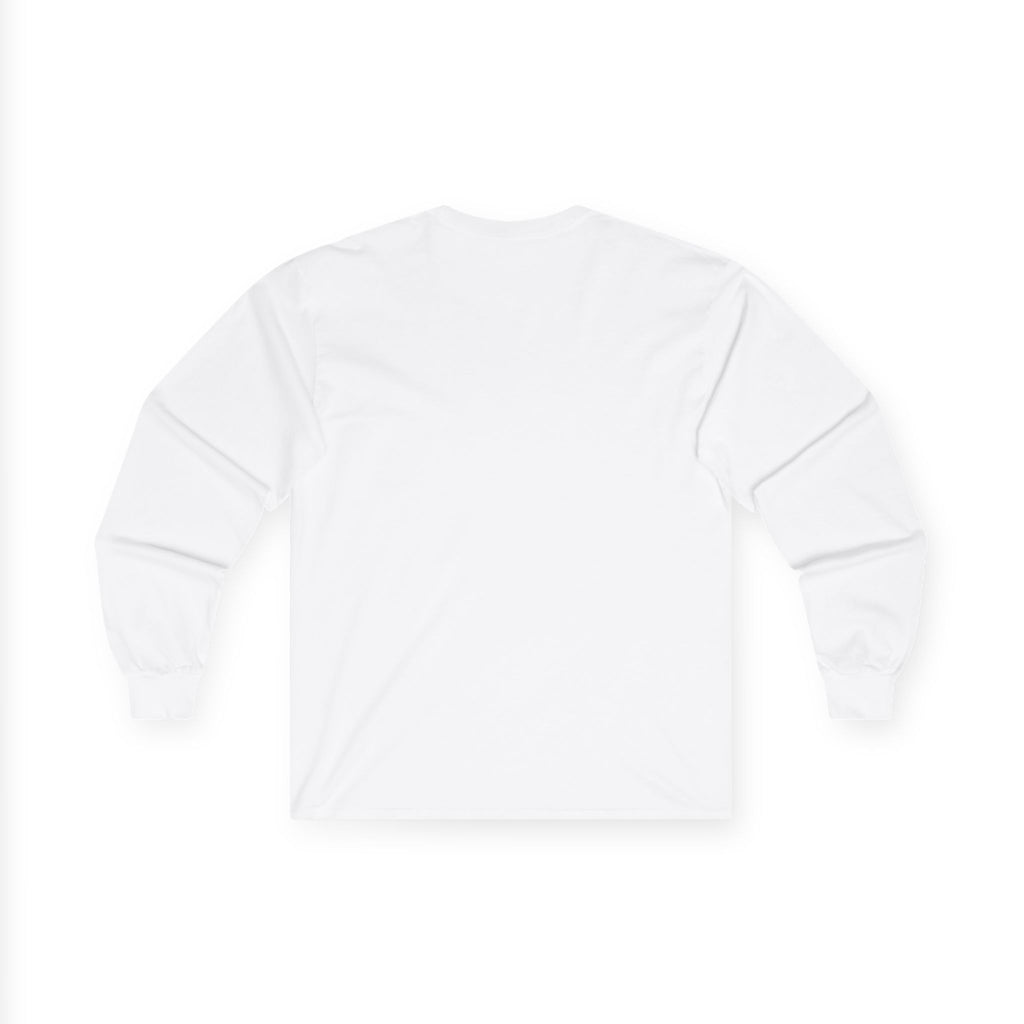 Jolly Mama Long Sleeve Christmas Tee