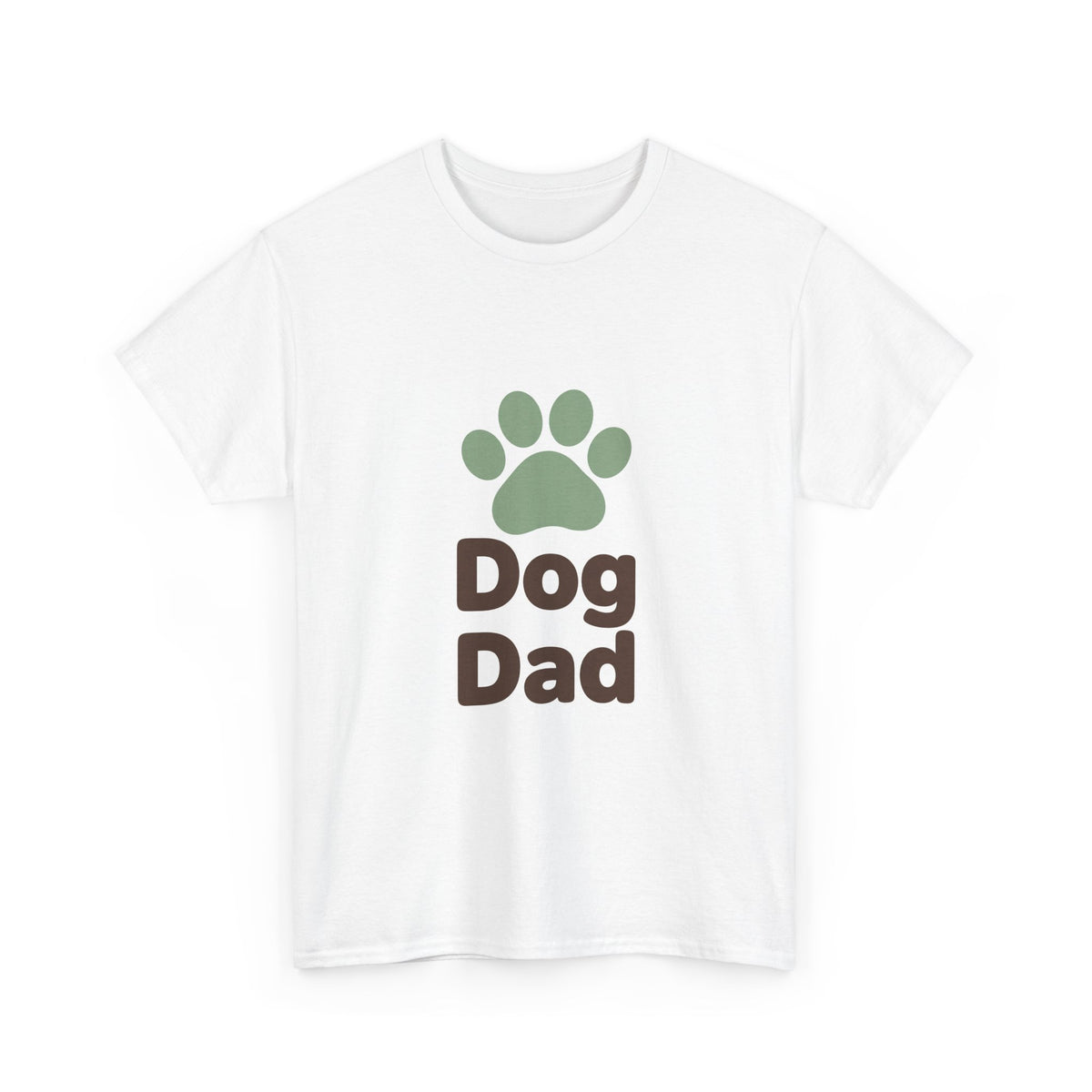 Dog Dad Everyday Tee