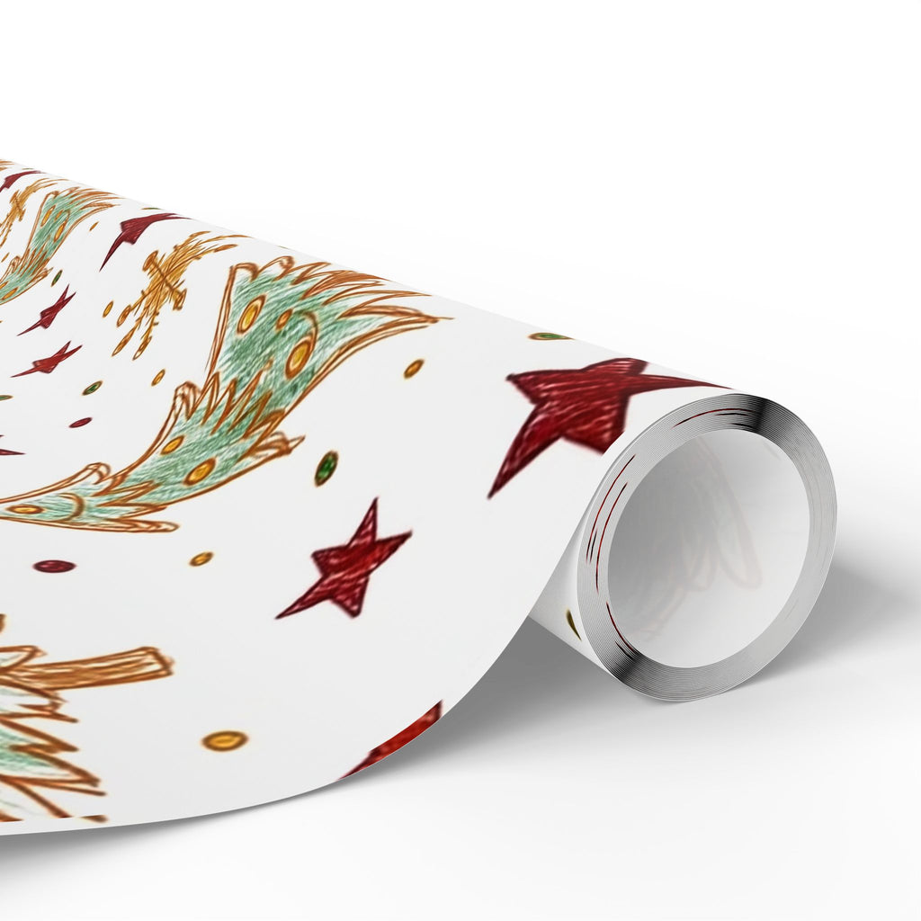 Christmas Wrapping Paper