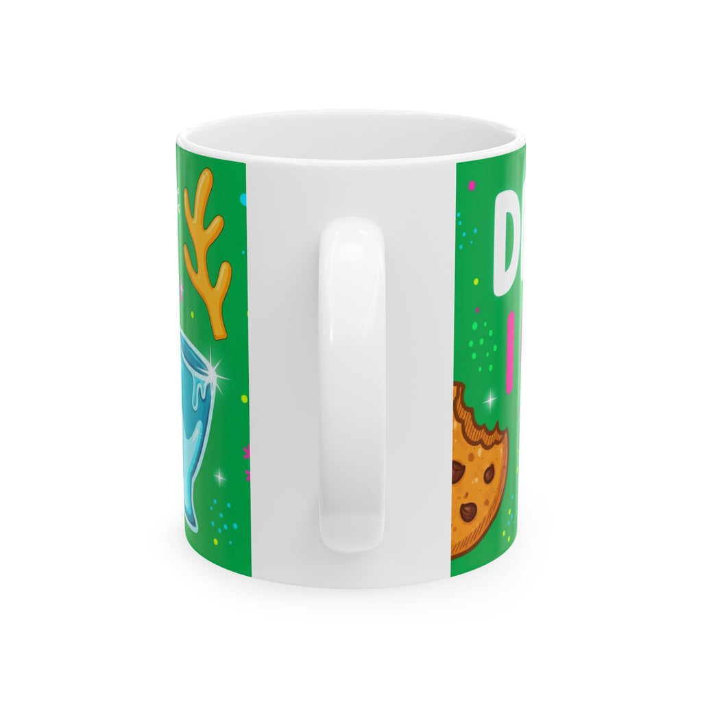 Dear Santa I Can Explain Mug