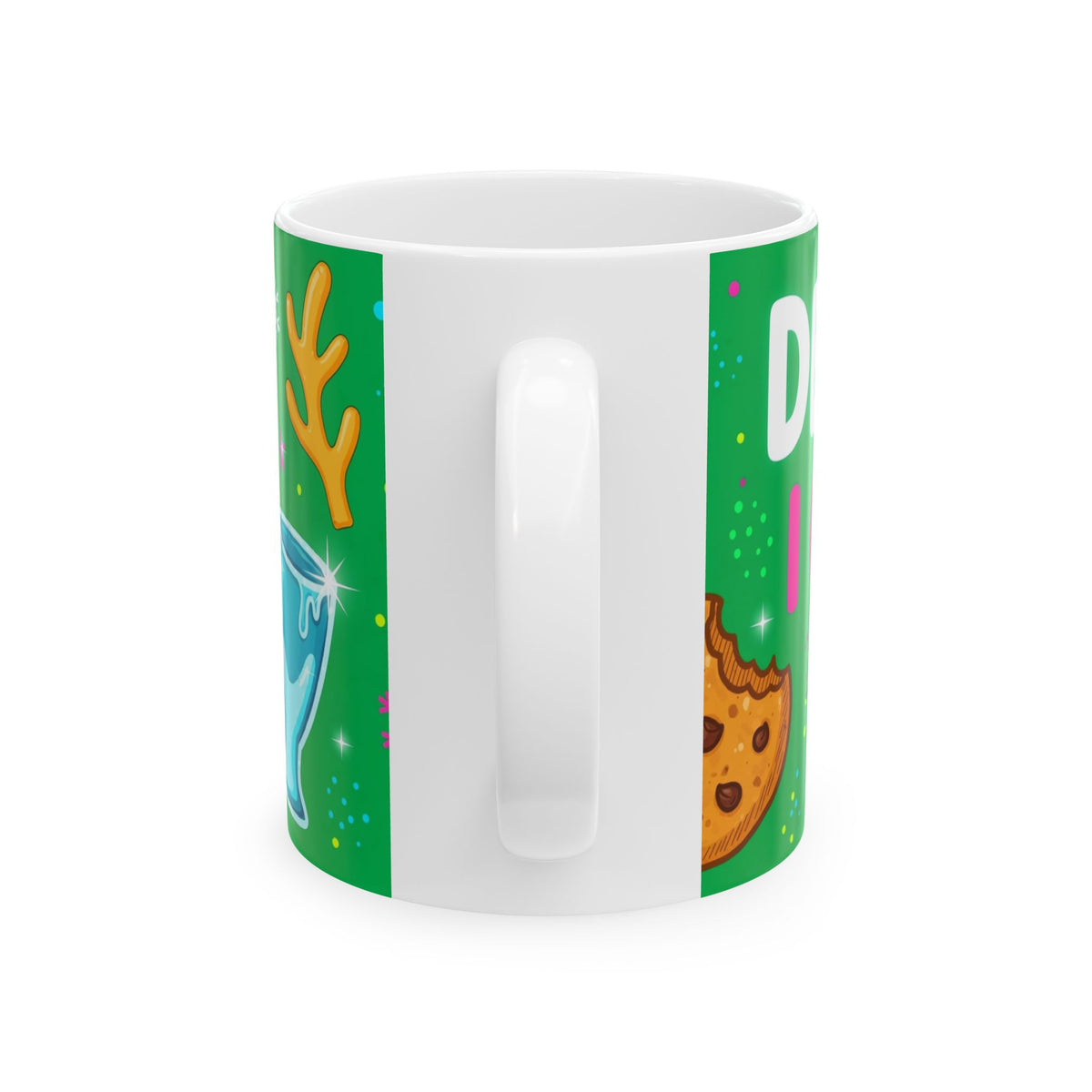 Dear Santa I Can Explain Mug