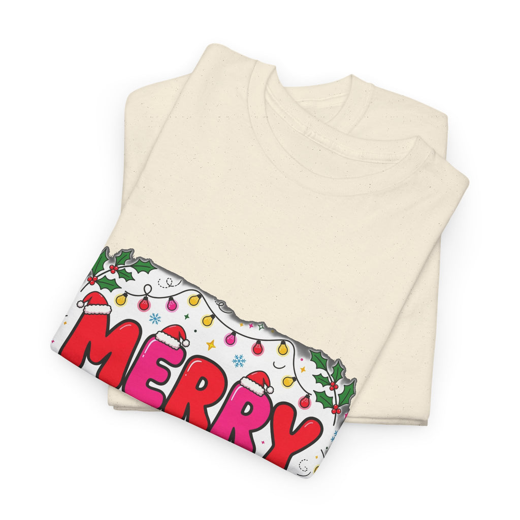 Merry Mama Christmas Tee