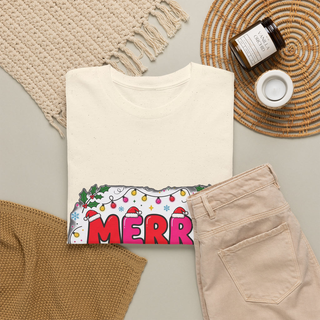 Merry Mama Christmas Tee