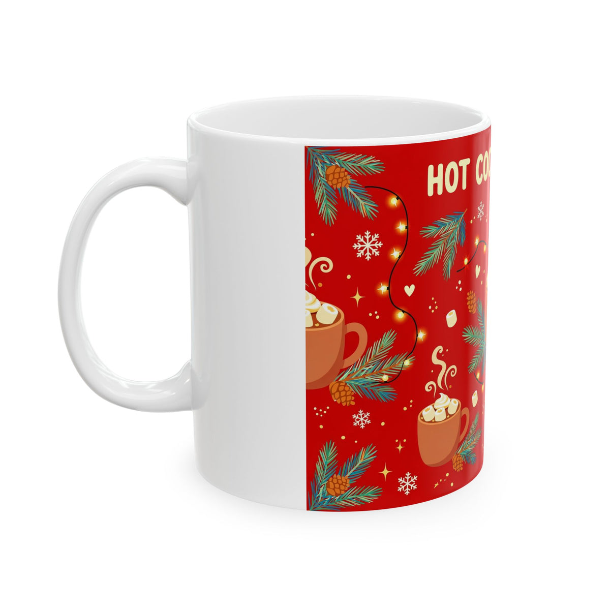 Hot Cocoa Season Mug