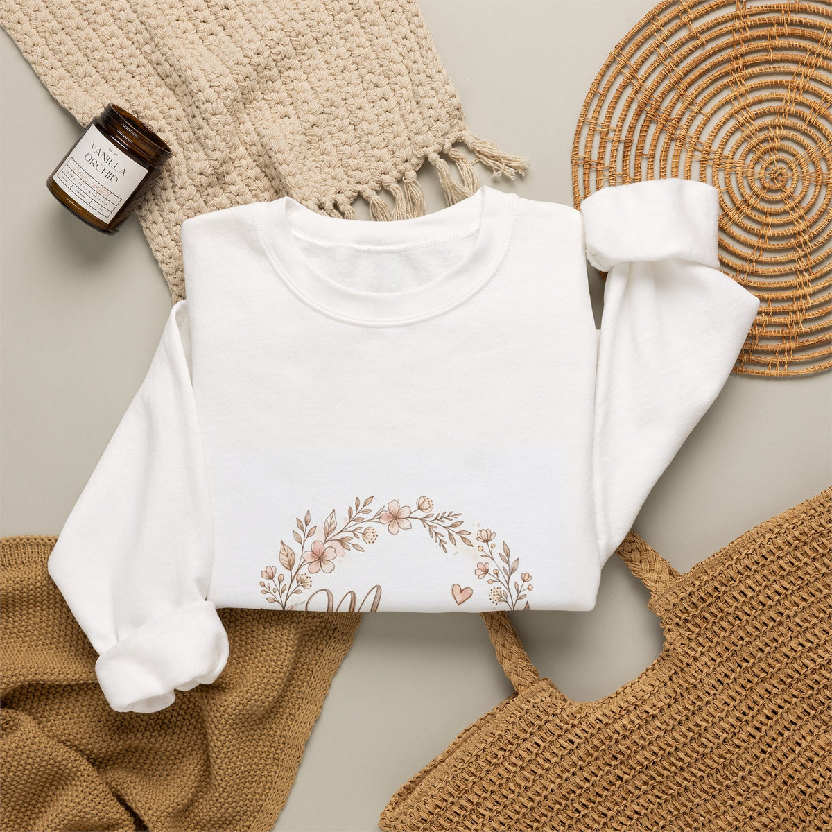 Mama Everyday Sweatshirt