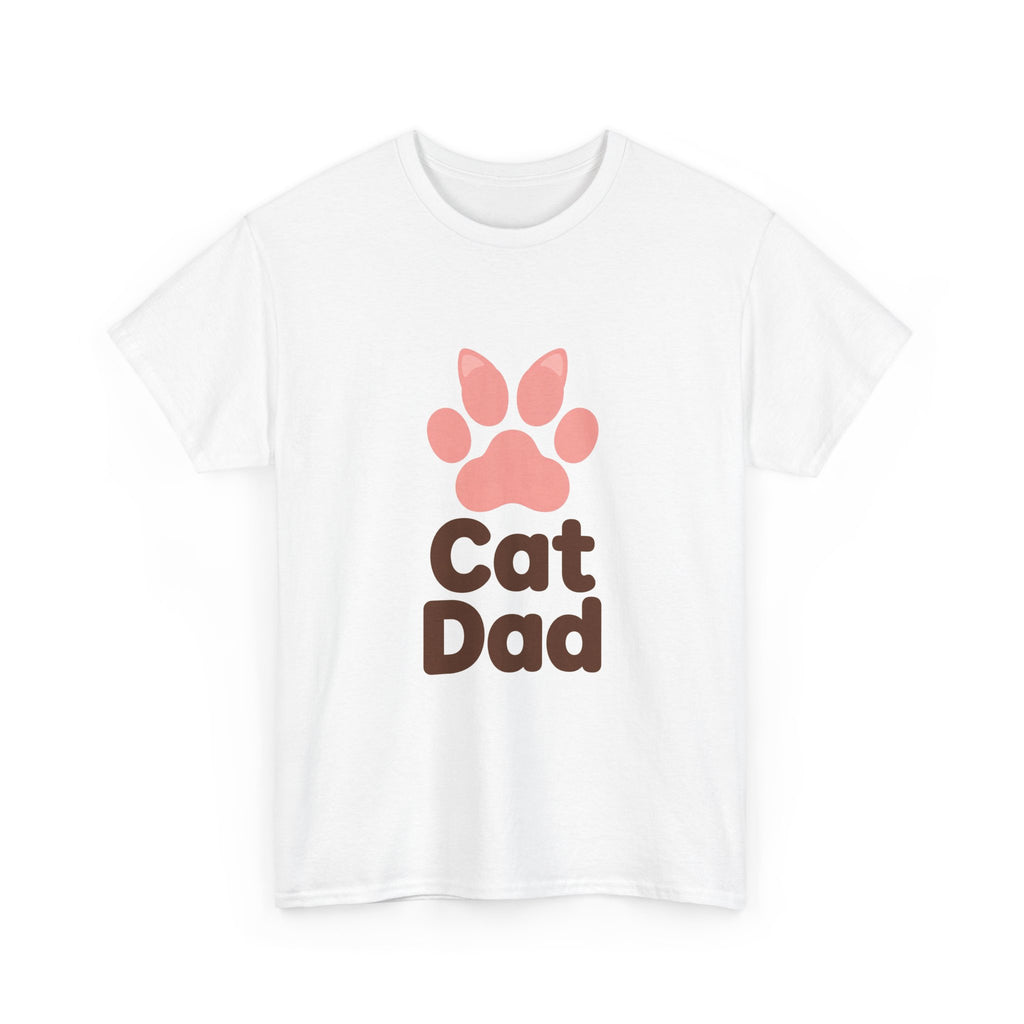 Cat Dad Everyday Tee