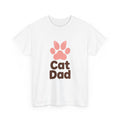 Cat Dad Everyday Tee