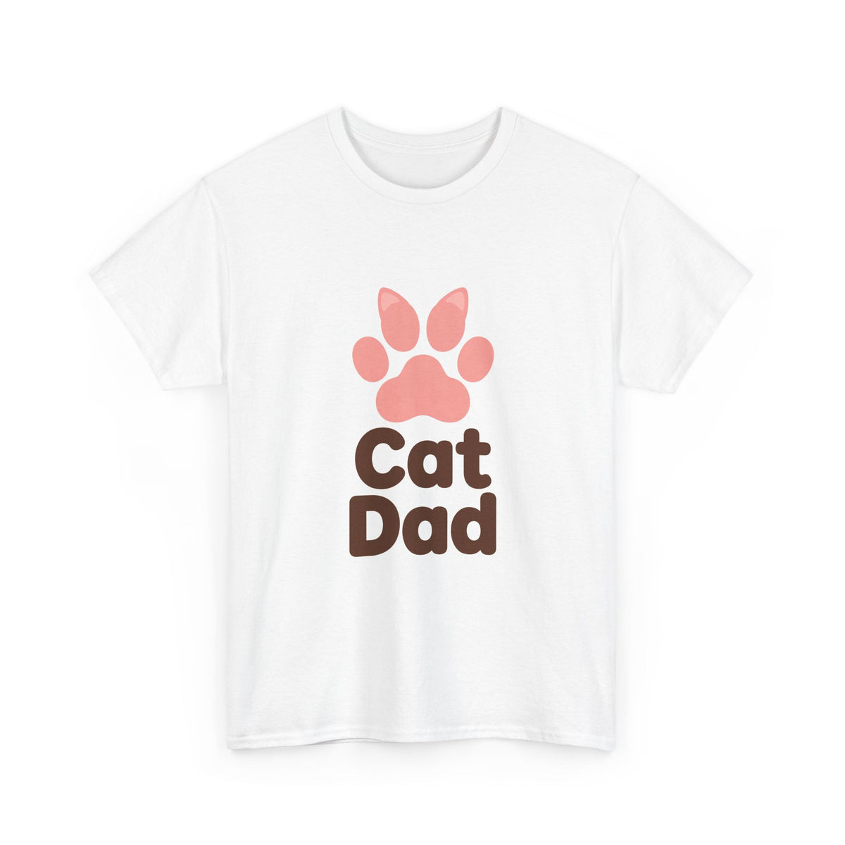 Cat Dad Everyday Tee