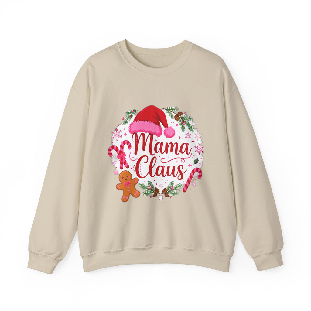 Mama Claus Sweatshirt