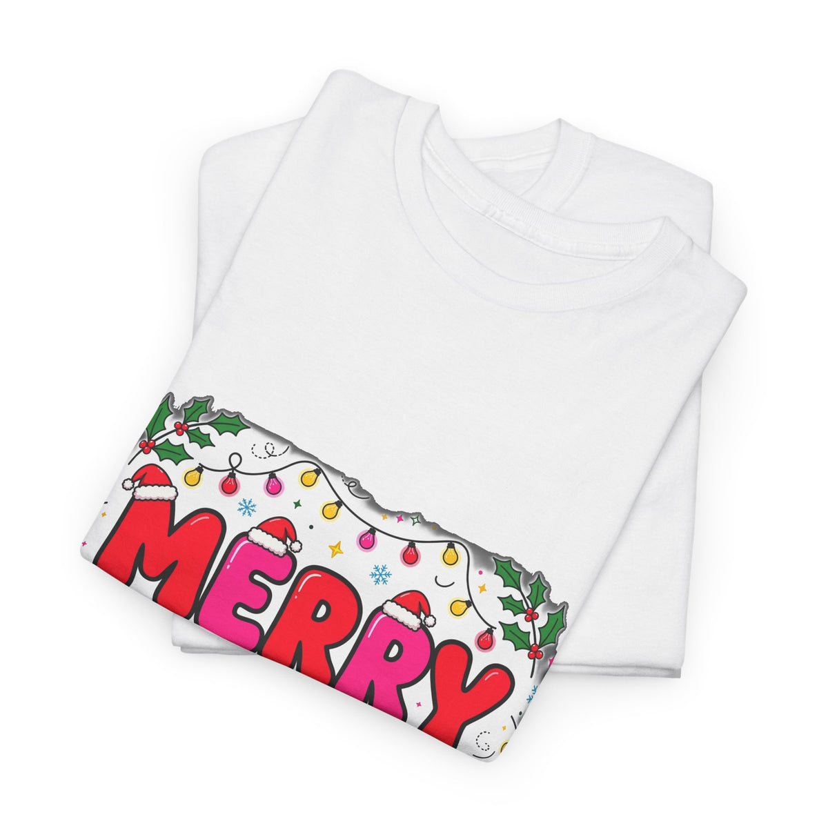 Merry Mama Christmas Tee