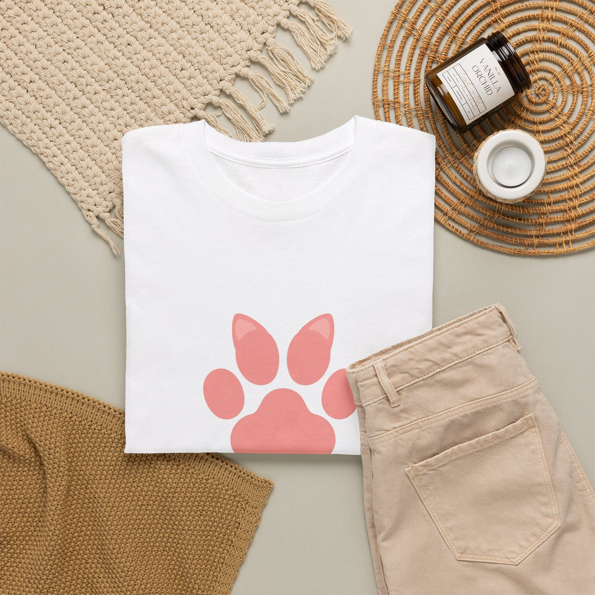 Cat Dad Everyday Tee