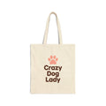 Crazy Dog Lady Tote