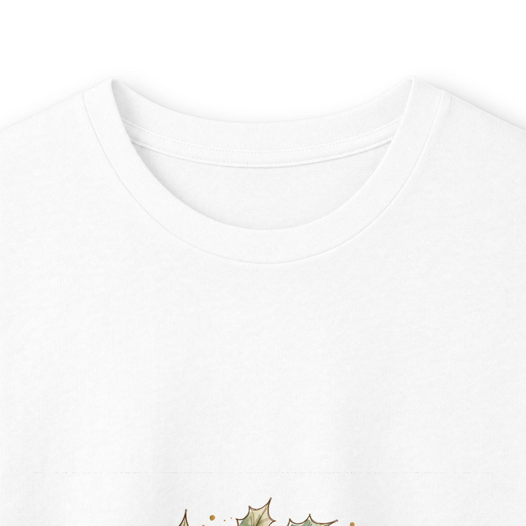 Jolly Mama Long Sleeve Christmas Tee