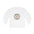 Jolly Mama Long Sleeve Christmas Tee