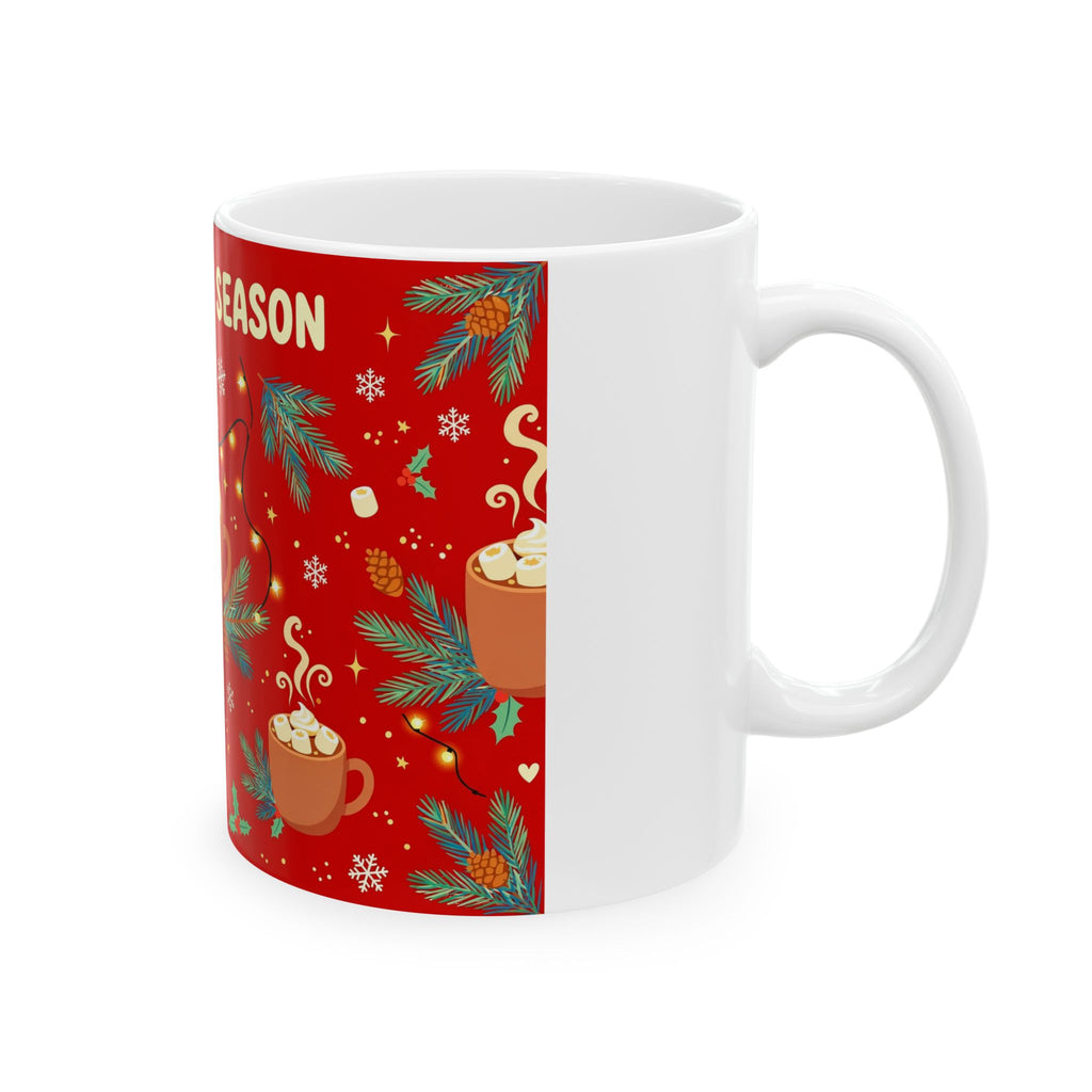 Hot Cocoa Season Mug