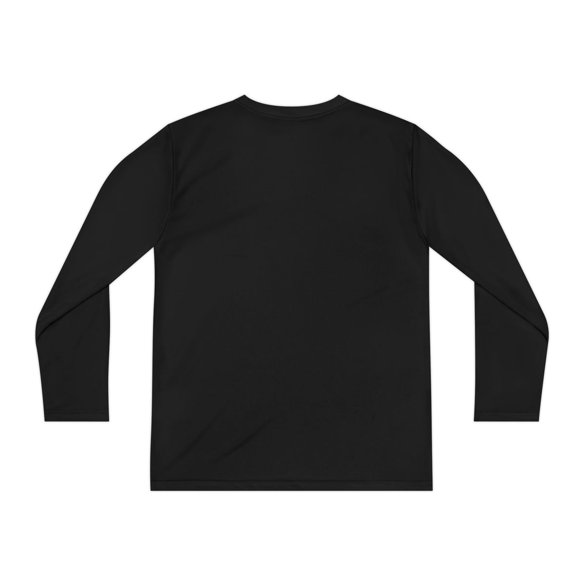 Mini Claus Kids Long Sleeve Christmas Tee