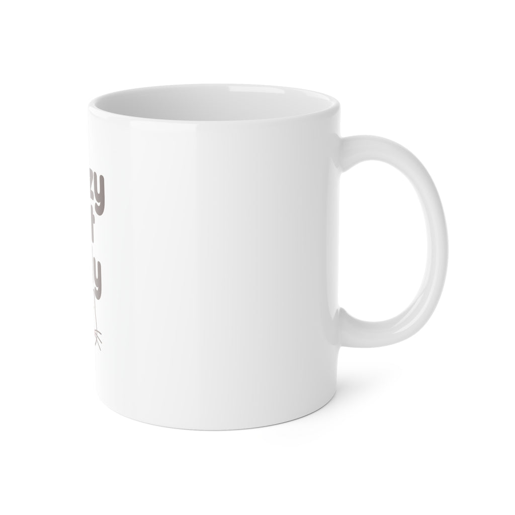 Crazy Cat Lady Mug