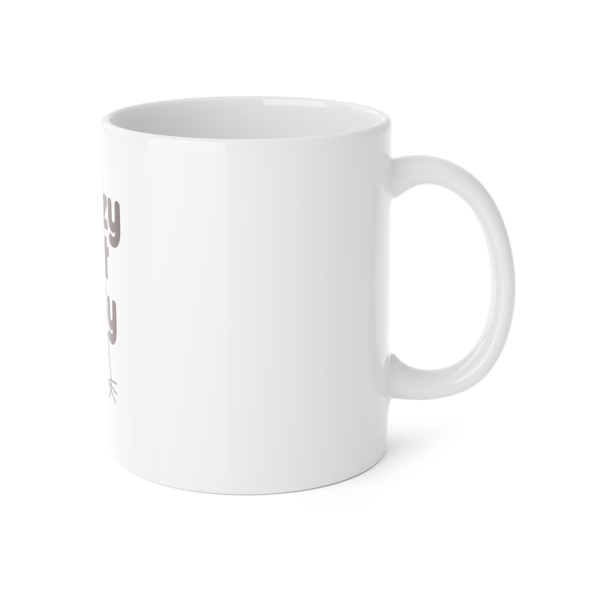 Crazy Cat Lady Mug