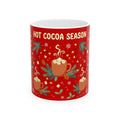 Hot Cocoa Season Mug