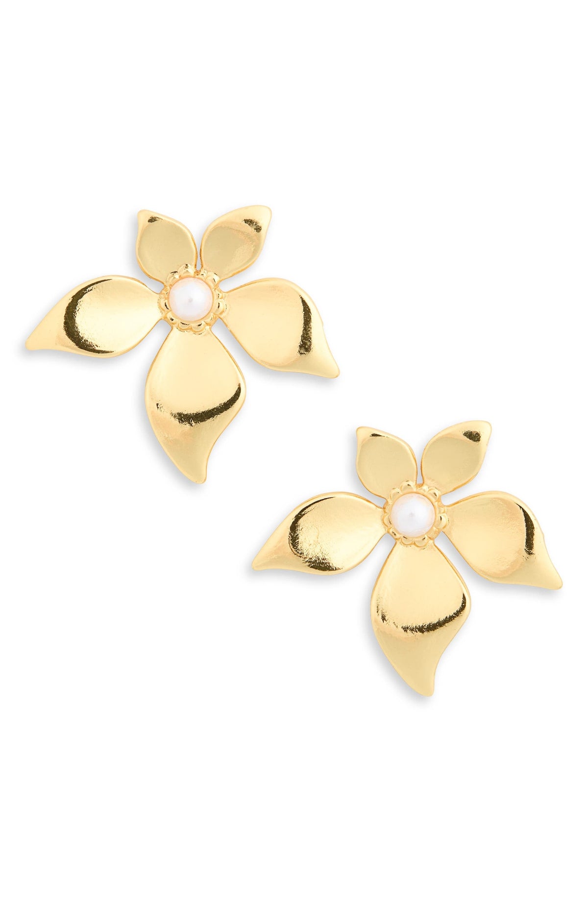 Petal Earrings-0