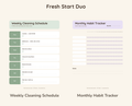 Fresh Start Duo