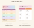 Kids Routine Duo