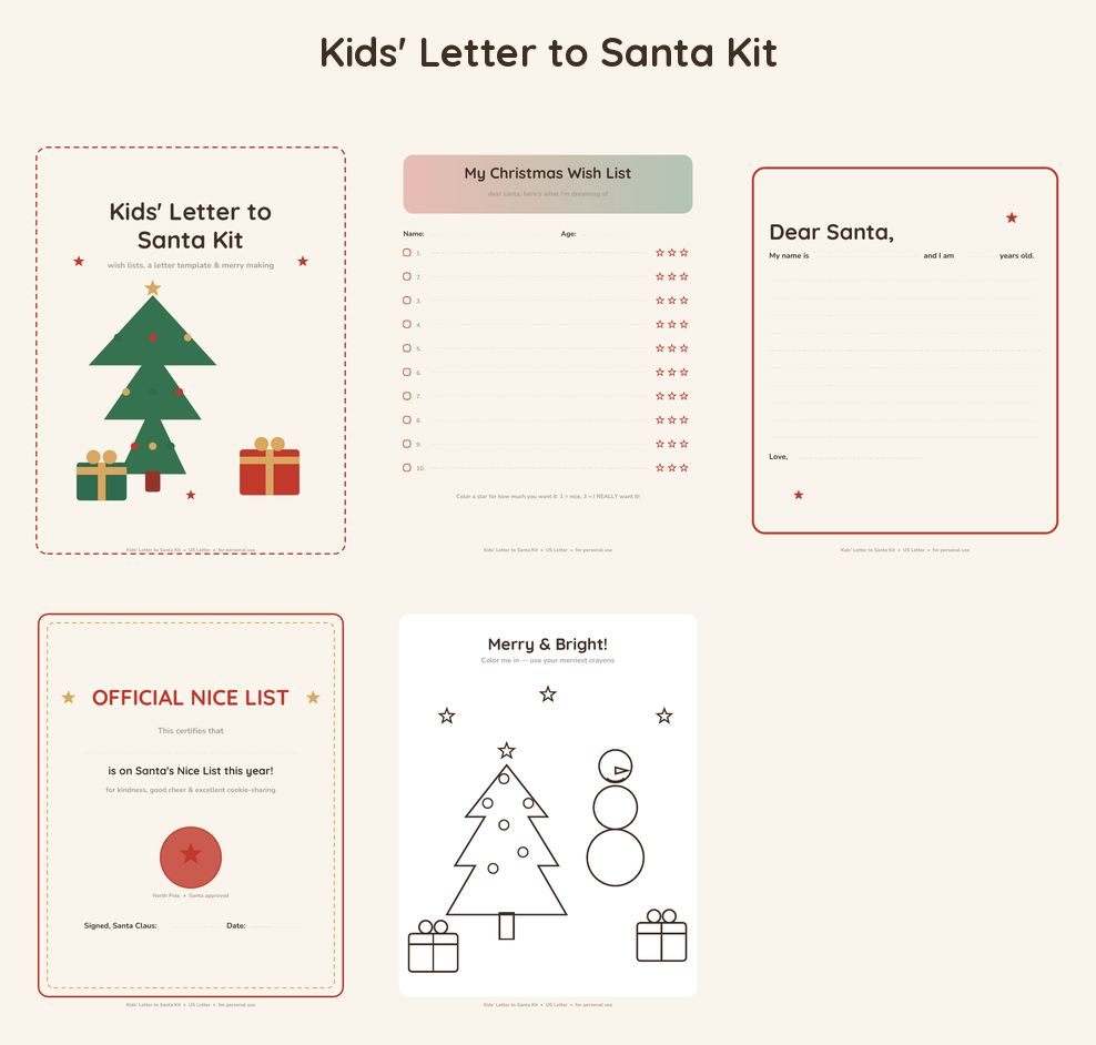 Classic Christmas preview