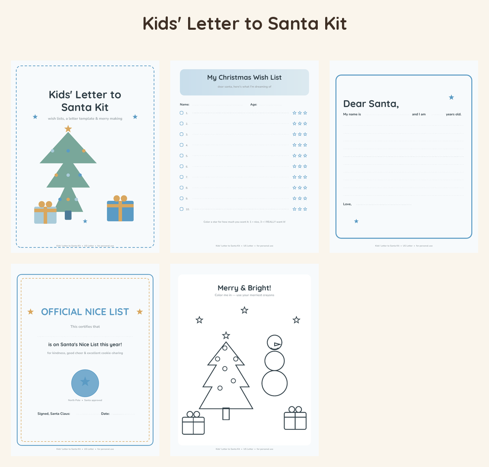 Winter Wonderland preview