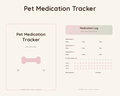 Pet Health Planner