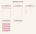 Reading Journal