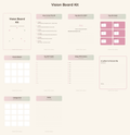 Vision Board Kit
